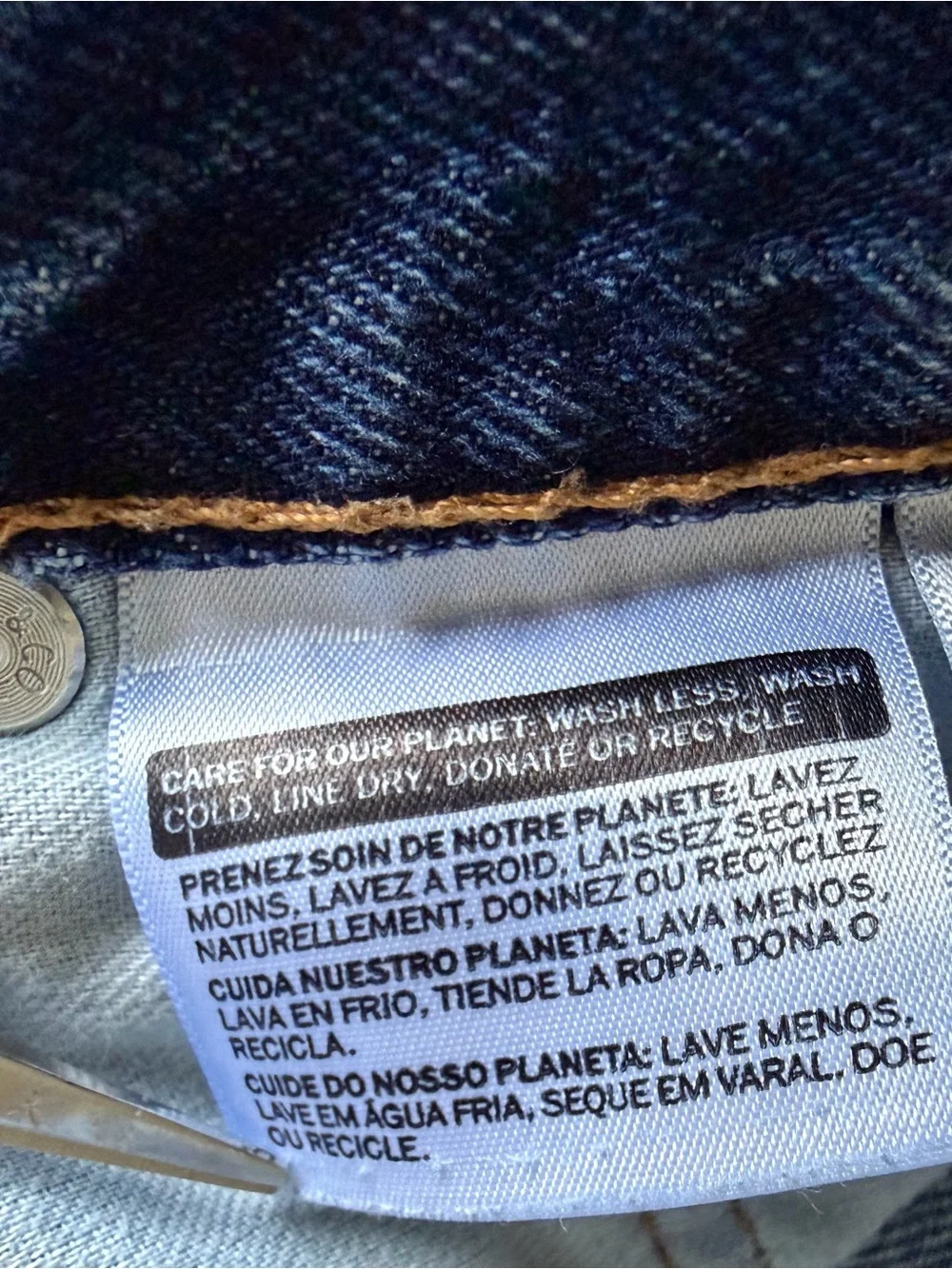 Levi's 505 Jeans Mens 34x30 Blue Straight Leg Denim Medium Wash Classic Fit